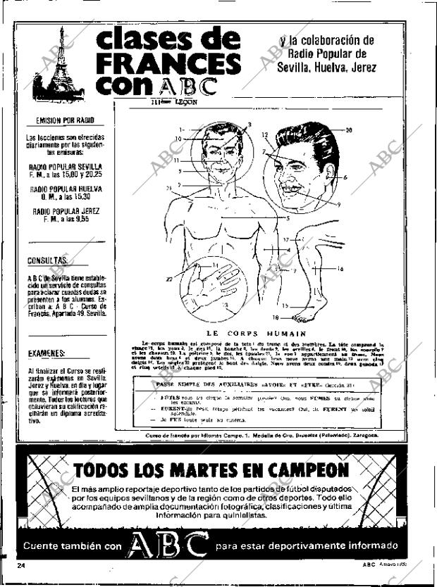 ABC SEVILLA 06-05-1983 página 104