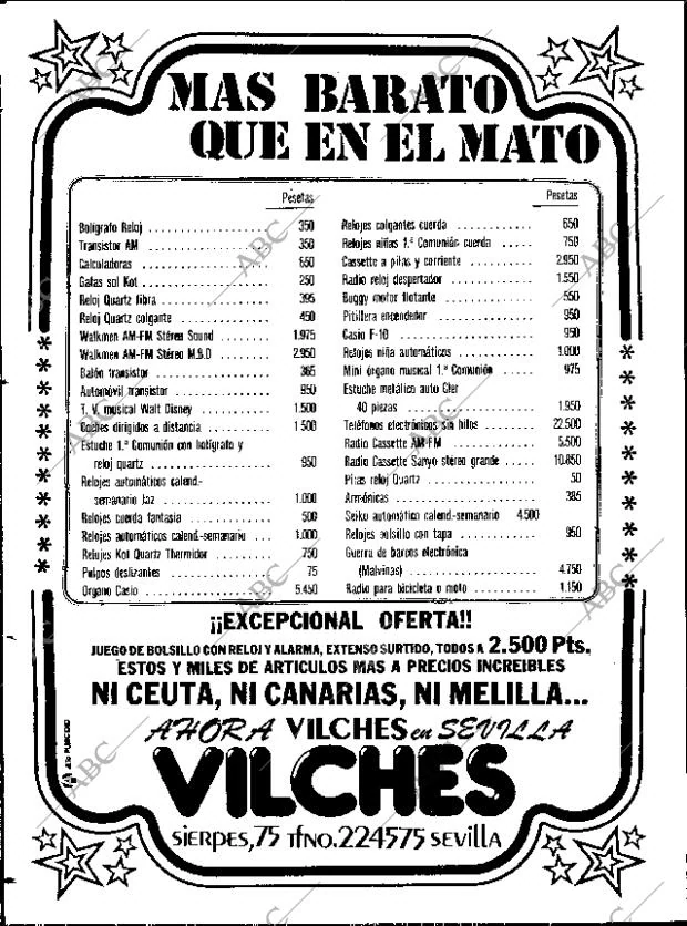 ABC SEVILLA 06-05-1983 página 108