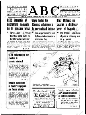 ABC SEVILLA 06-05-1983 página 15