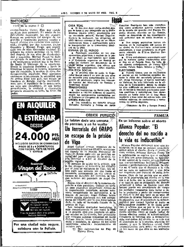 ABC SEVILLA 06-05-1983 página 20