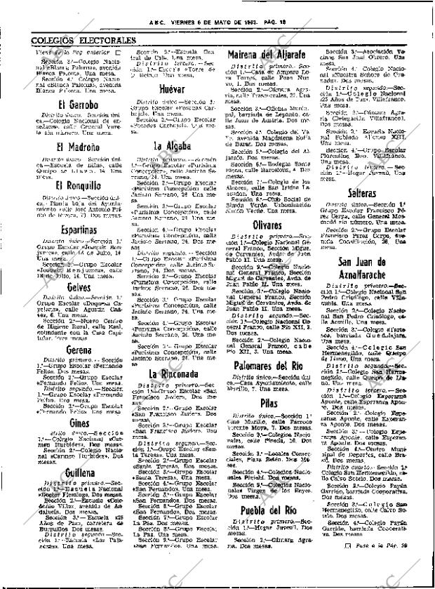 ABC SEVILLA 06-05-1983 página 32