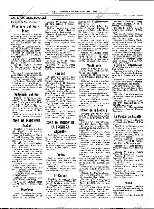 ABC SEVILLA 06-05-1983 página 36