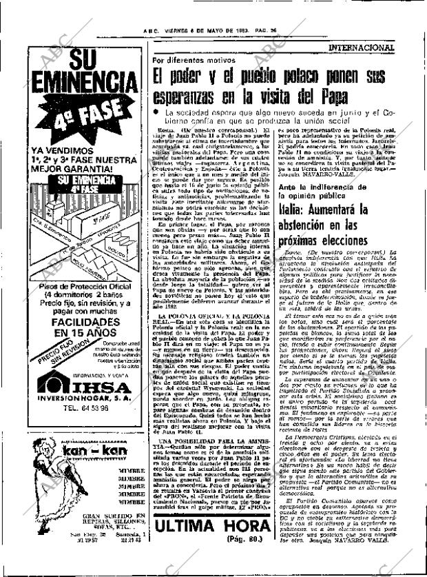 ABC SEVILLA 06-05-1983 página 40