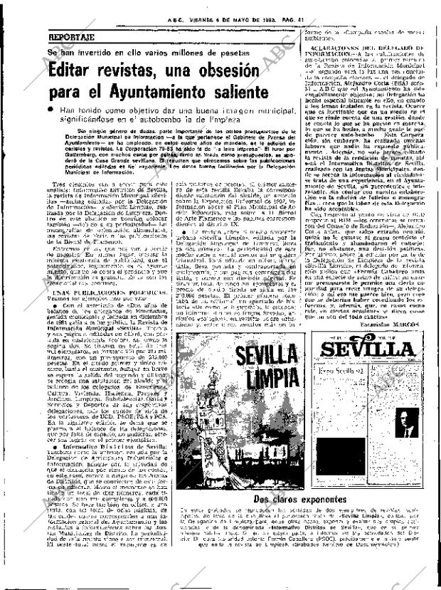 ABC SEVILLA 06-05-1983 página 55