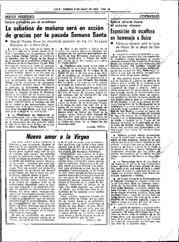 ABC SEVILLA 06-05-1983 página 58