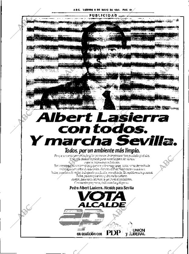 ABC SEVILLA 06-05-1983 página 61