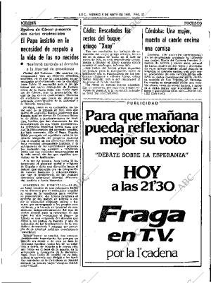 ABC SEVILLA 06-05-1983 página 71