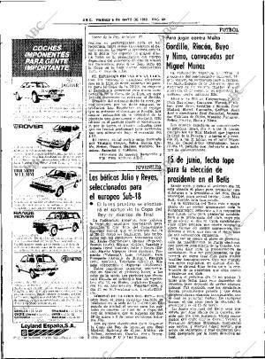 ABC SEVILLA 06-05-1983 página 74
