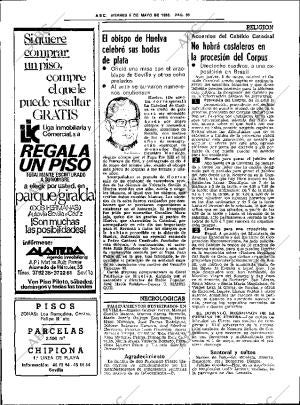 ABC SEVILLA 06-05-1983 página 82