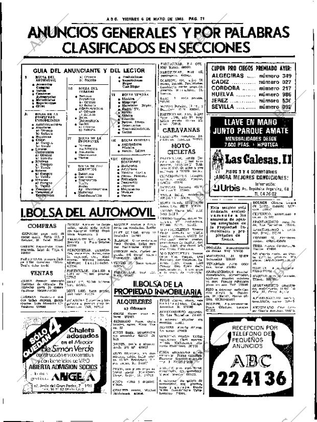 ABC SEVILLA 06-05-1983 página 85