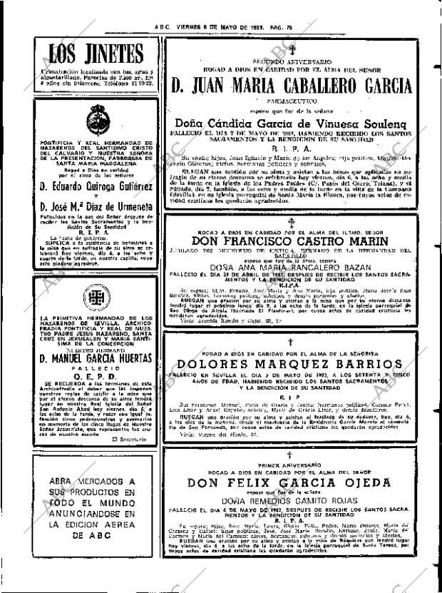 ABC SEVILLA 06-05-1983 página 93