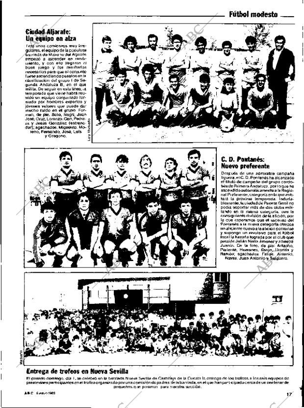 ABC SEVILLA 06-05-1983 página 97
