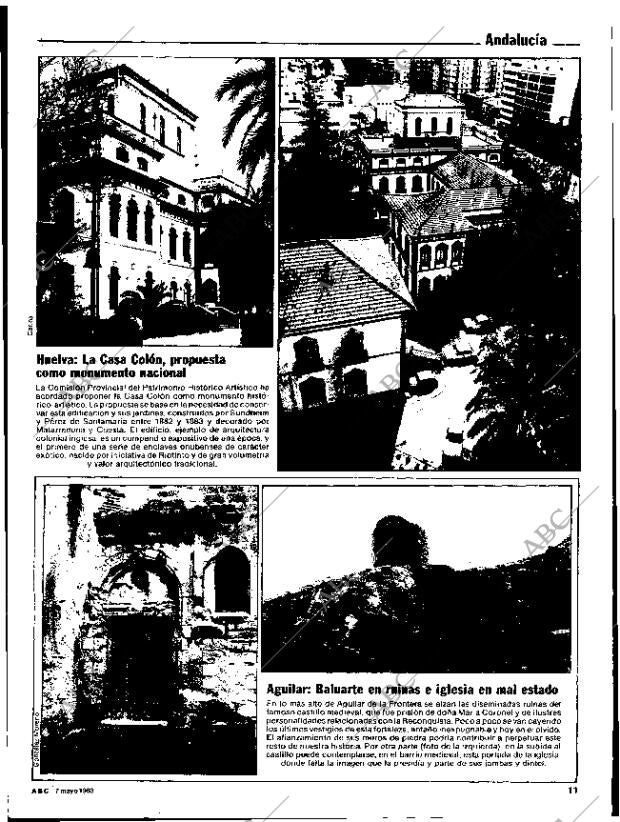 ABC SEVILLA 07-05-1983 página 11