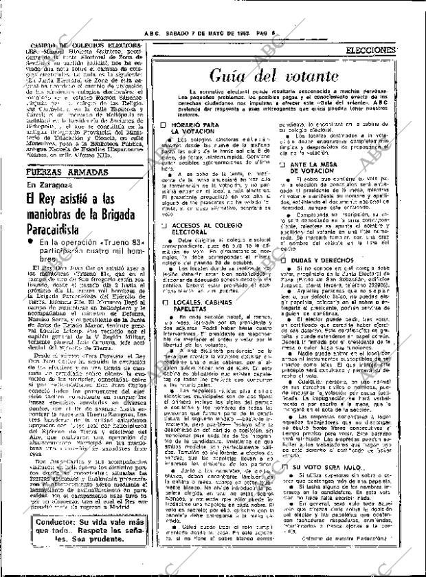 ABC SEVILLA 07-05-1983 página 20