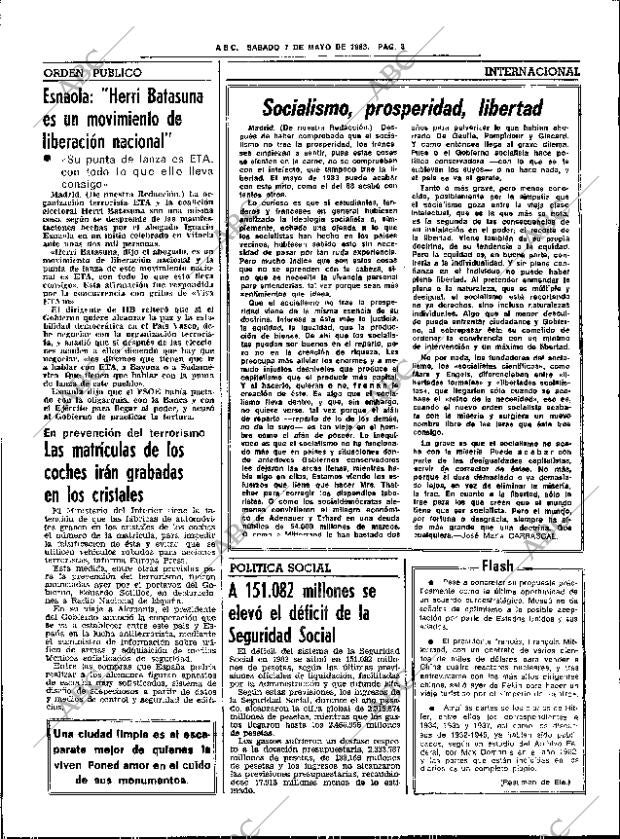 ABC SEVILLA 07-05-1983 página 22