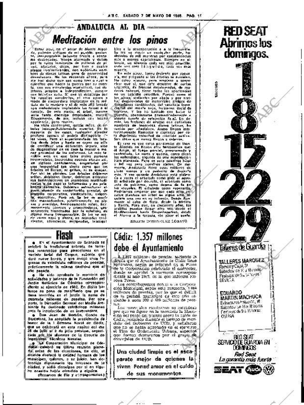 ABC SEVILLA 07-05-1983 página 25