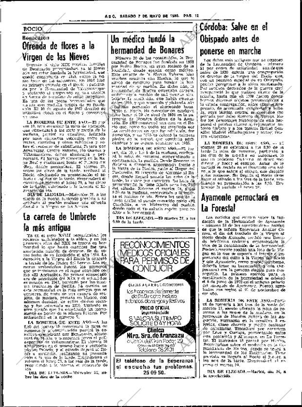 ABC SEVILLA 07-05-1983 página 26