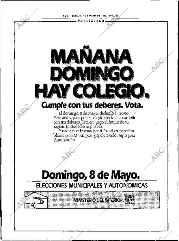 ABC SEVILLA 07-05-1983 página 34