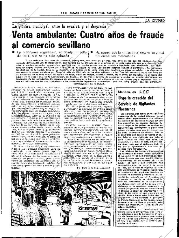 ABC SEVILLA 07-05-1983 página 35