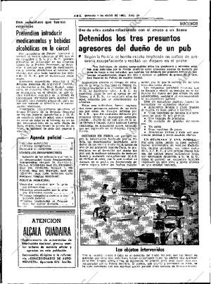 ABC SEVILLA 07-05-1983 página 38