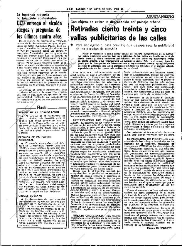 ABC SEVILLA 07-05-1983 página 40
