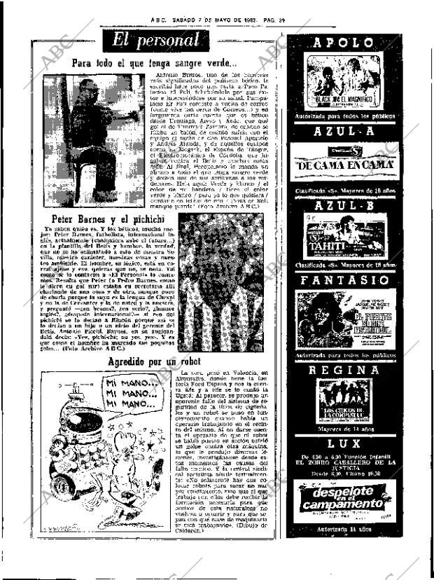 ABC SEVILLA 07-05-1983 página 43
