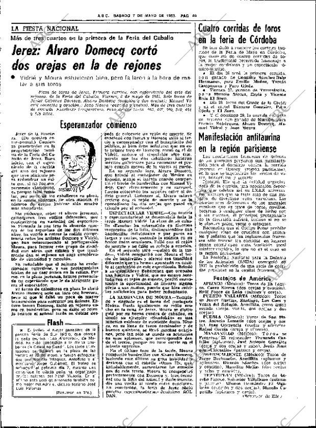 ABC SEVILLA 07-05-1983 página 54