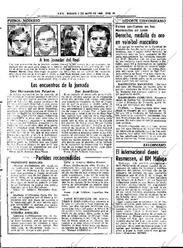 ABC SEVILLA 07-05-1983 página 58