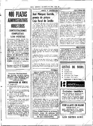 ABC SEVILLA 07-05-1983 página 62