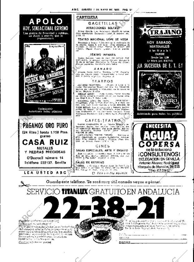 ABC SEVILLA 07-05-1983 página 65