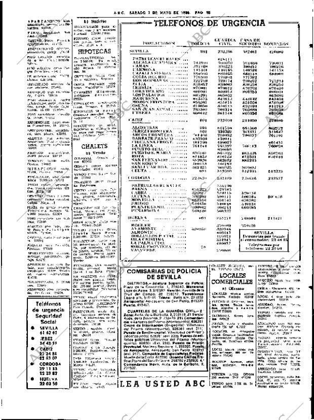 ABC SEVILLA 07-05-1983 página 69