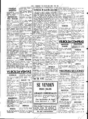 ABC SEVILLA 07-05-1983 página 73