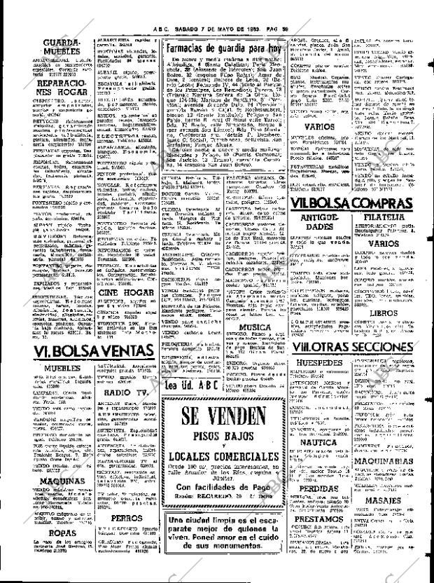 ABC SEVILLA 07-05-1983 página 73