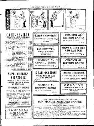 ABC SEVILLA 07-05-1983 página 74
