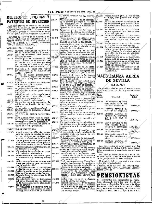 ABC SEVILLA 07-05-1983 página 76