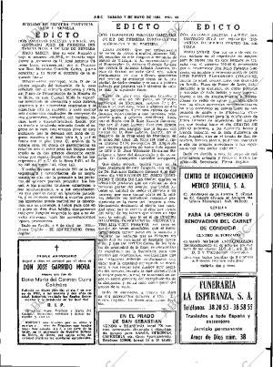 ABC SEVILLA 07-05-1983 página 77