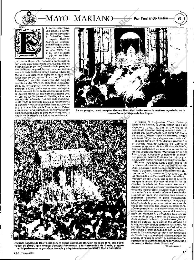 ABC SEVILLA 07-05-1983 página 81