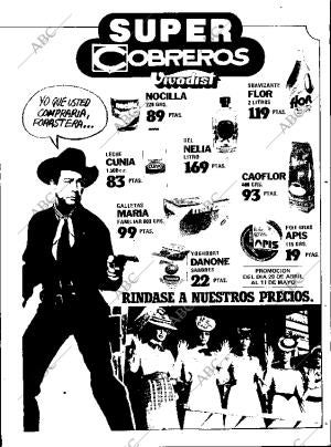 ABC SEVILLA 07-05-1983 página 83