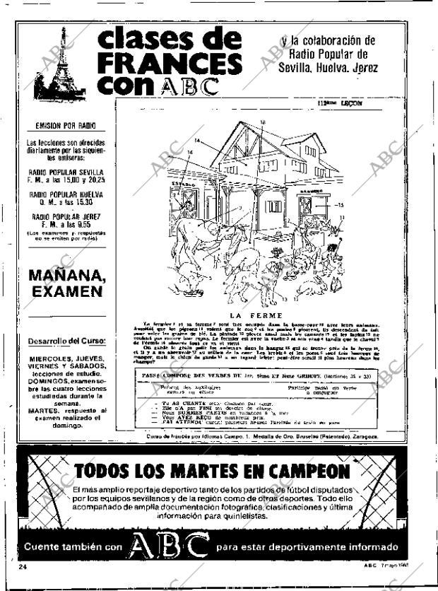 ABC SEVILLA 07-05-1983 página 88