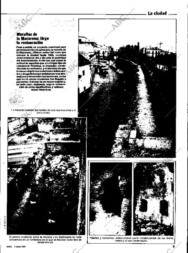 ABC SEVILLA 07-05-1983 página 9