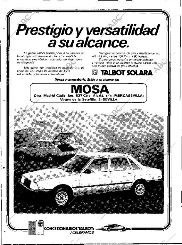 ABC SEVILLA 07-05-1983 página 90