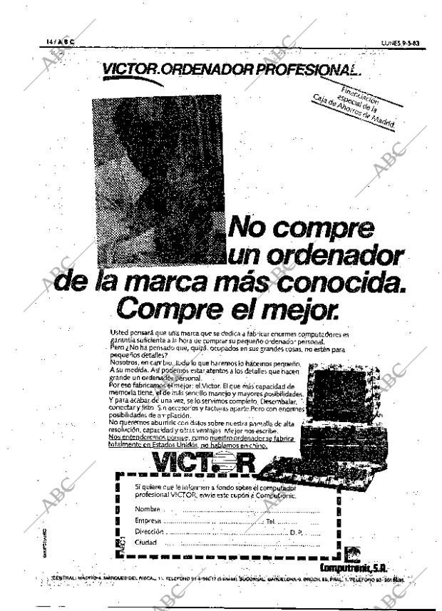 ABC MADRID 09-05-1983 página 14