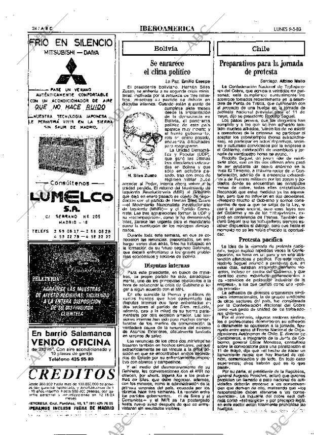 ABC MADRID 09-05-1983 página 24