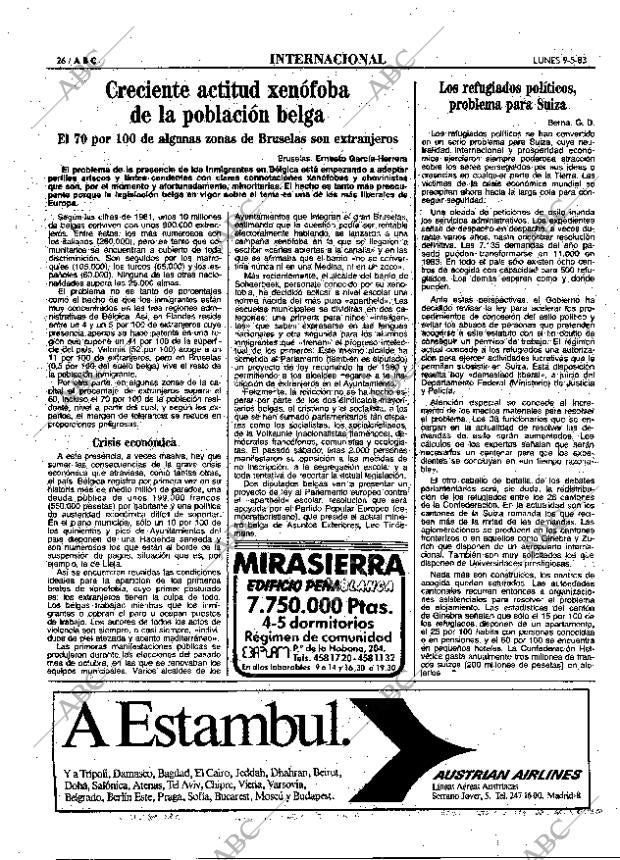 ABC MADRID 09-05-1983 página 26