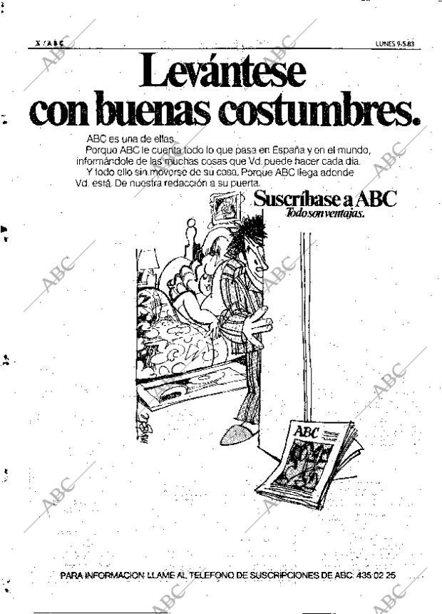 ABC MADRID 09-05-1983 página 54