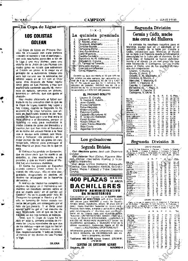 ABC MADRID 09-05-1983 página 64