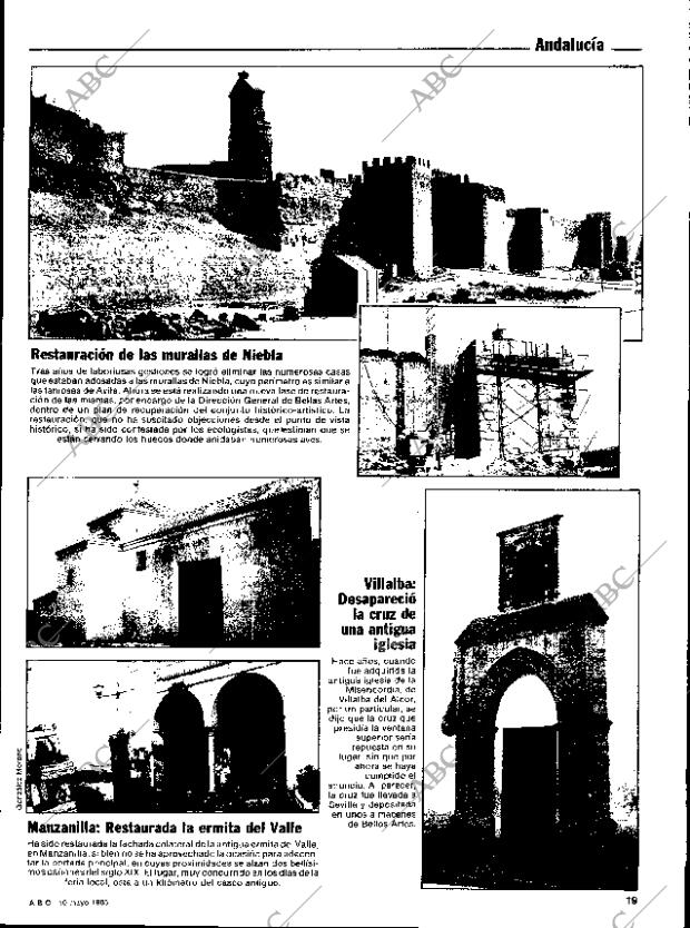 ABC SEVILLA 10-05-1983 página 19