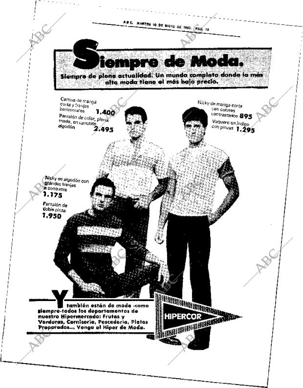 ABC SEVILLA 10-05-1983 página 32