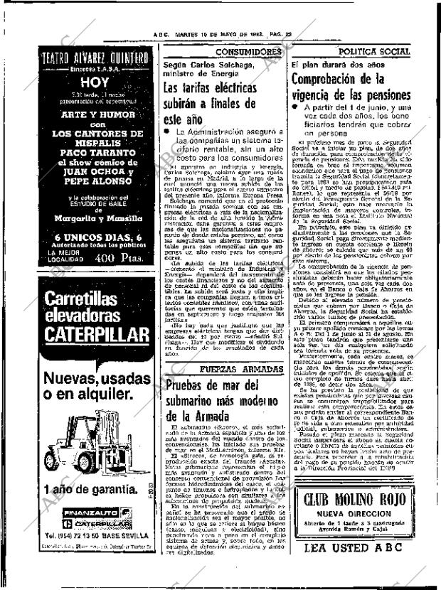 ABC SEVILLA 10-05-1983 página 42