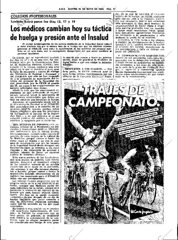 ABC SEVILLA 10-05-1983 página 57